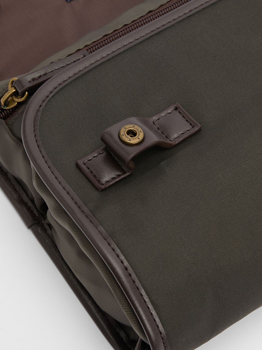 Hang ワックス ウォッシュバッグ｜バッグ｜バブアー公式オンライン