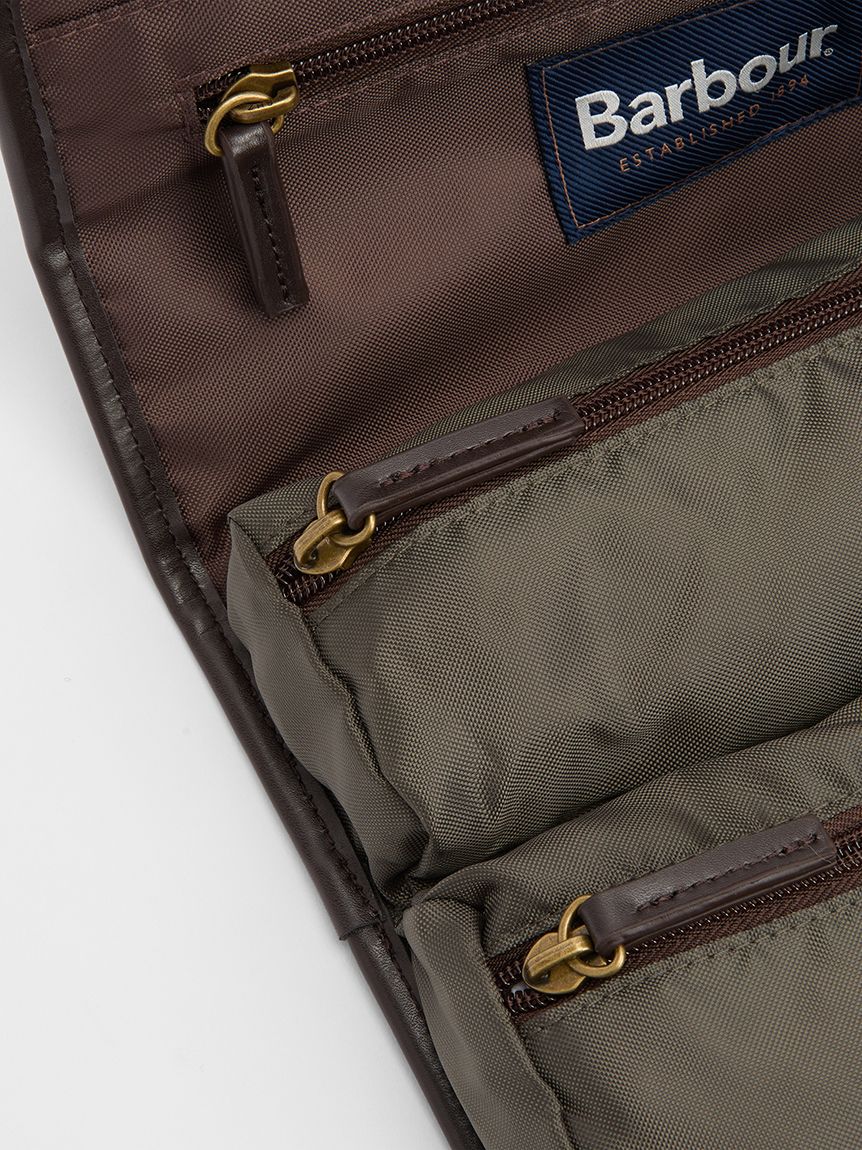 Hang ワックス ウォッシュバッグ｜バッグ｜バブアー公式オンライン