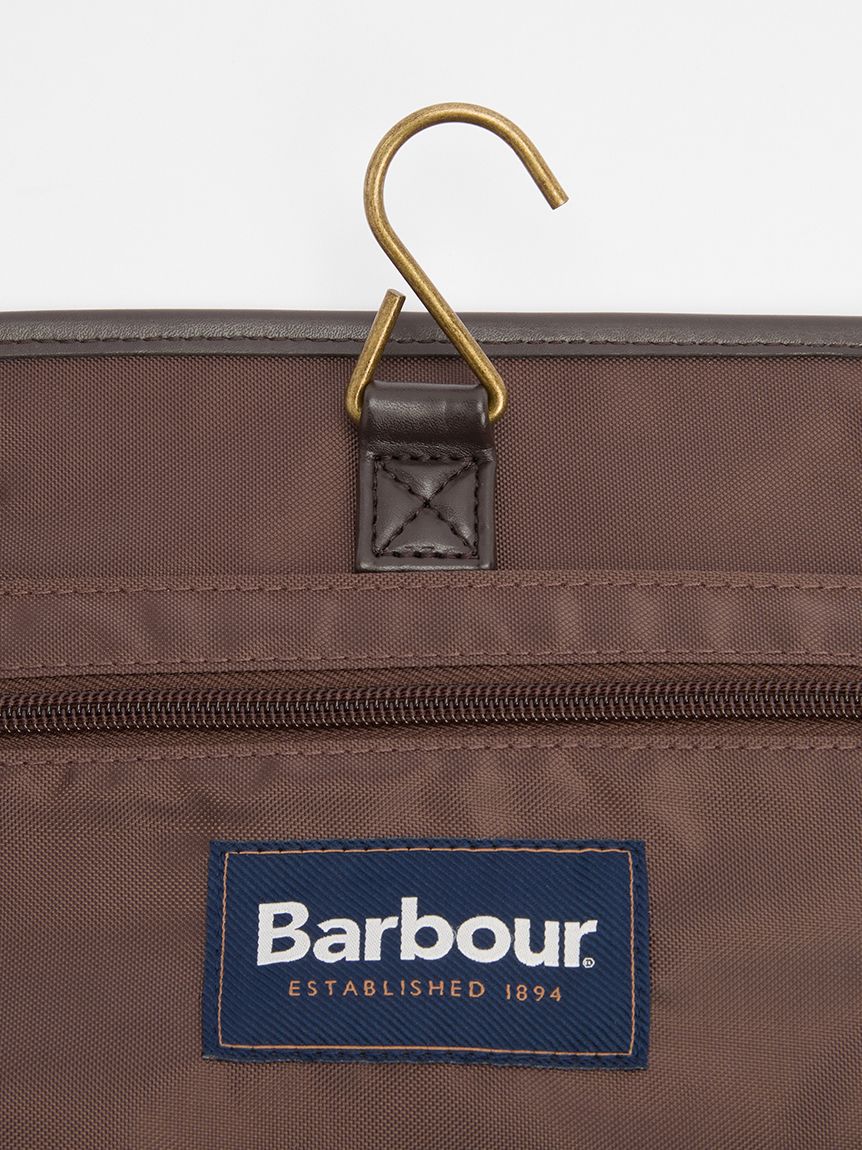 ばうばー Hang ワックス ウォッシュバッグ｜バッグ｜バブアー公式オンライン