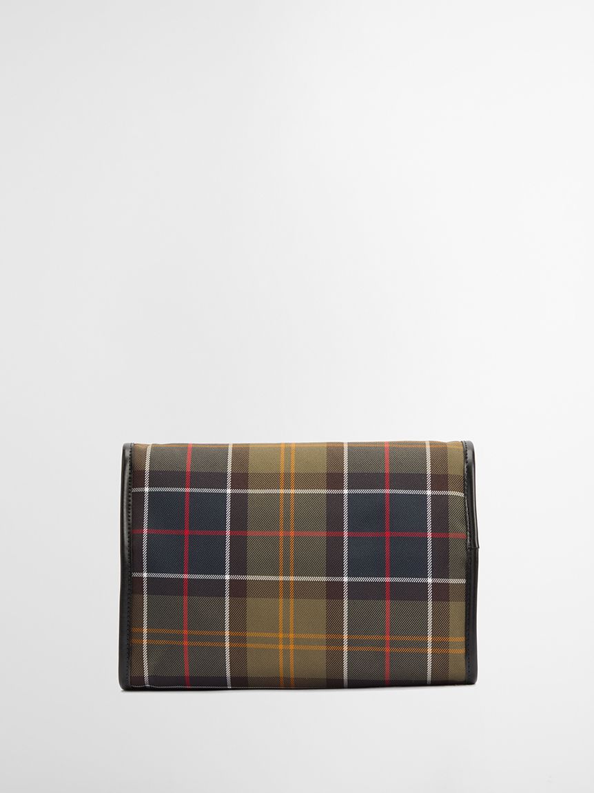 タータンチェック ハンギング バッグ｜バッグ｜バッグ｜バブアー公式