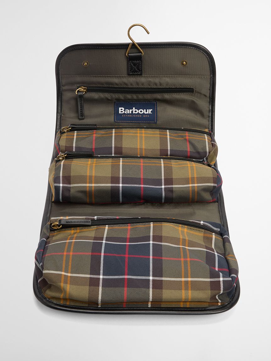 タータンチェック ハンギング バッグ｜バッグ｜バッグ｜バブアー公式