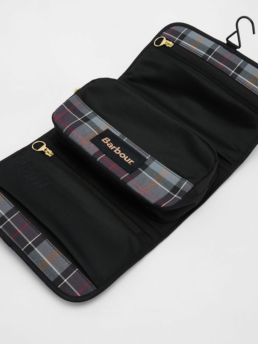 TRANSPORT / トランスポート】 Hangウォッシュバッグ｜バッグ