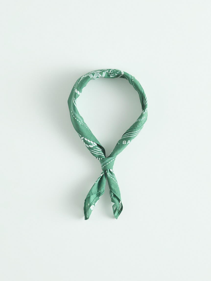 Barbour × KAPTAIN SUNSHINE》 バンダナ｜生活雑貨｜アクセサリー