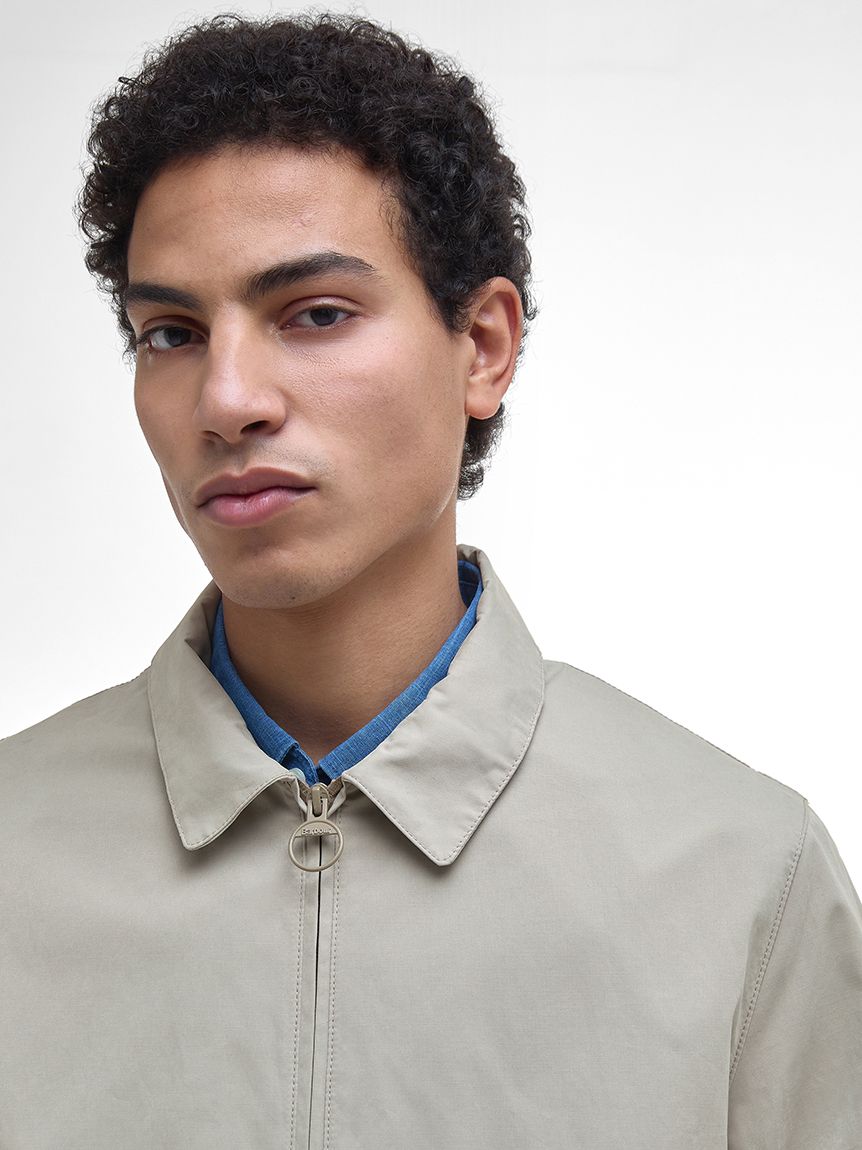 Fernport ダブルジップ カジュアルジャケット｜ノンワックスジャケット