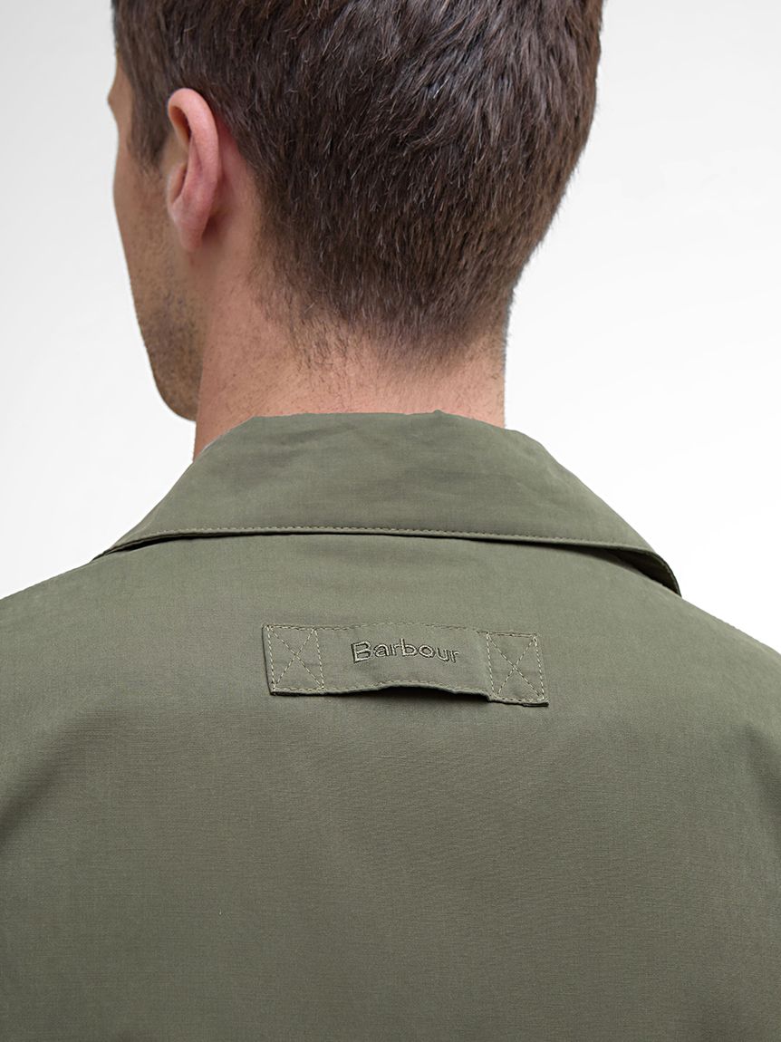 Fernport ダブルジップ カジュアルジャケット｜ノンワックスジャケット