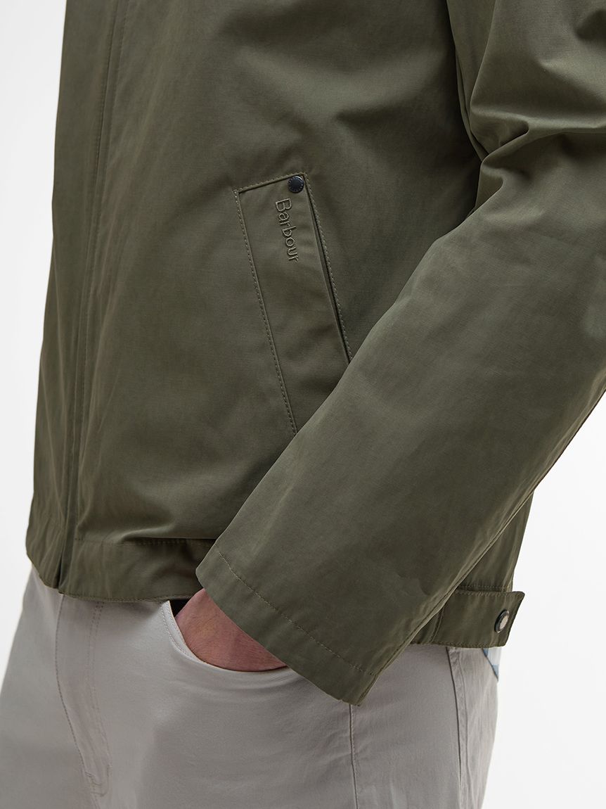 バブアー・ジャケット 25SS】Barbour バブアー OS Peached Bedale Casual Jacket