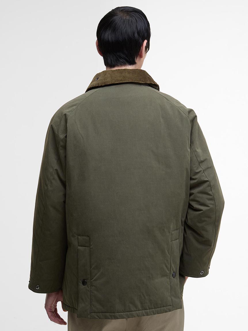 BEDALE / ビデイル】中綿 ジャケット オーバーサイズフィット（ユニ