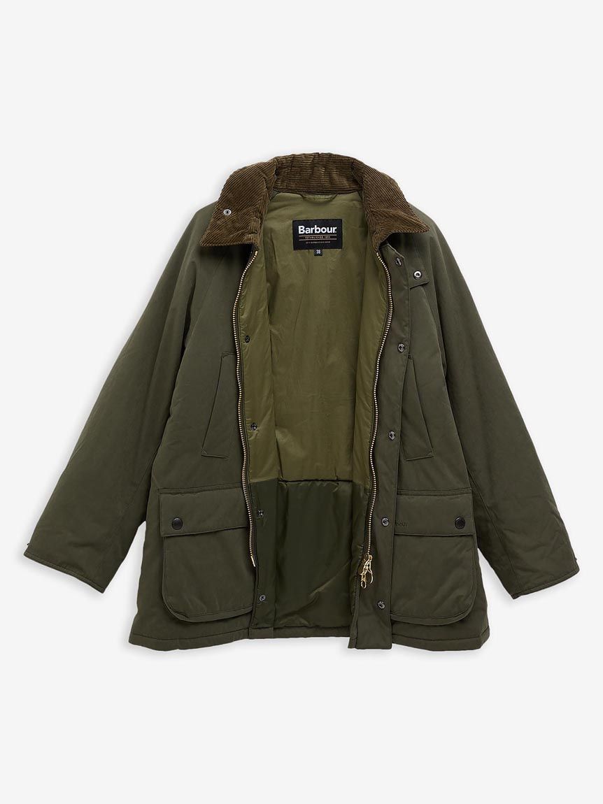 BEDALE / ビデイル】中綿 ジャケット オーバーサイズフィット（ユニ