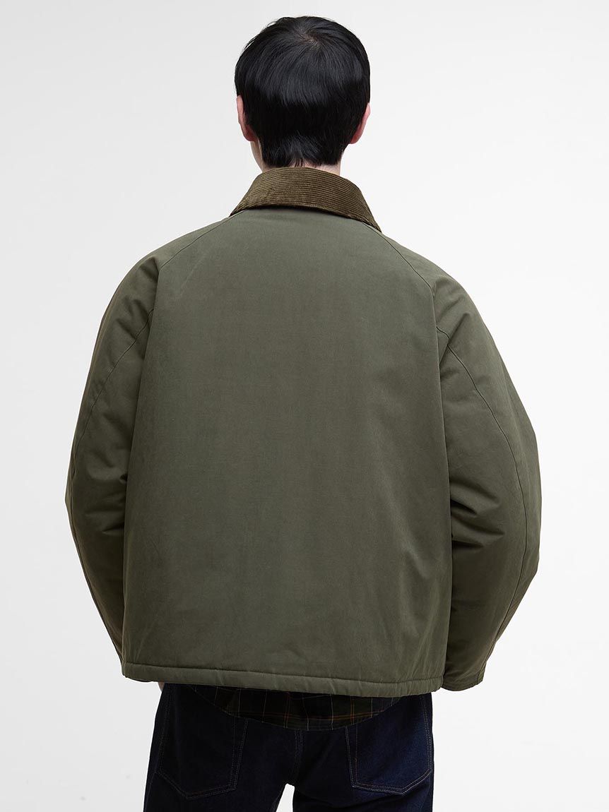TRANSPORT / トランスポート】中綿 ジャケット（ユニセックス）｜ノン