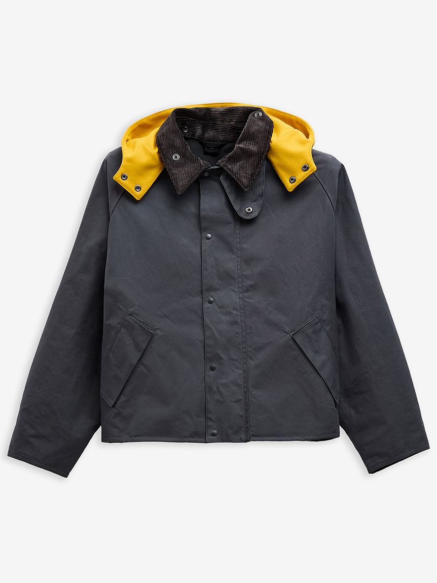 本日限定価格KAPTAINSUNSHINE バブアートランスポートジャケット KAPTAIN SUNSHINE (キャプテンサンシャイン) Big Transporter