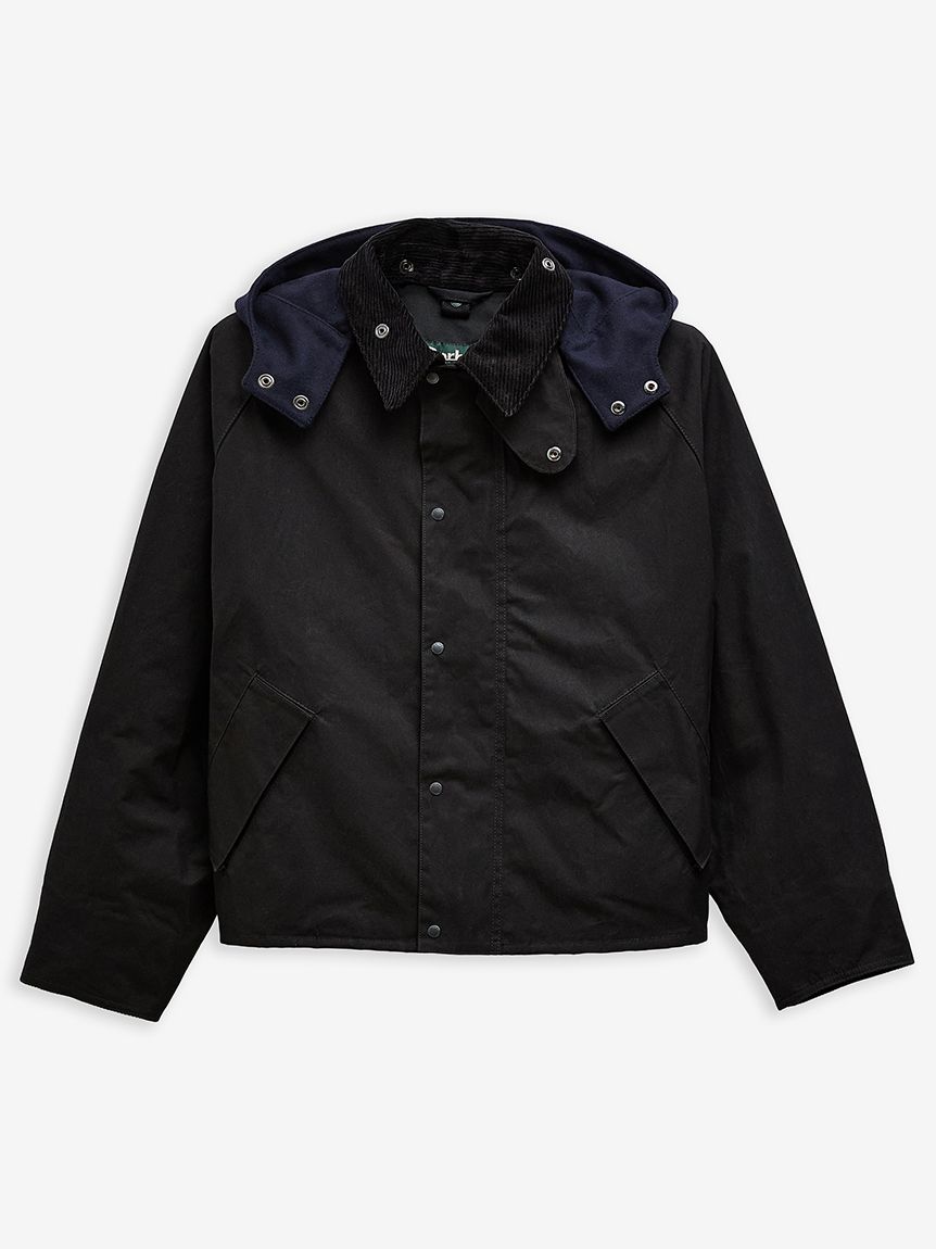 ネイビー パフスリーブ ジャケット THE NORTH FACE VERTEX LONG JACKET シェイディーブルー 22FW-I
