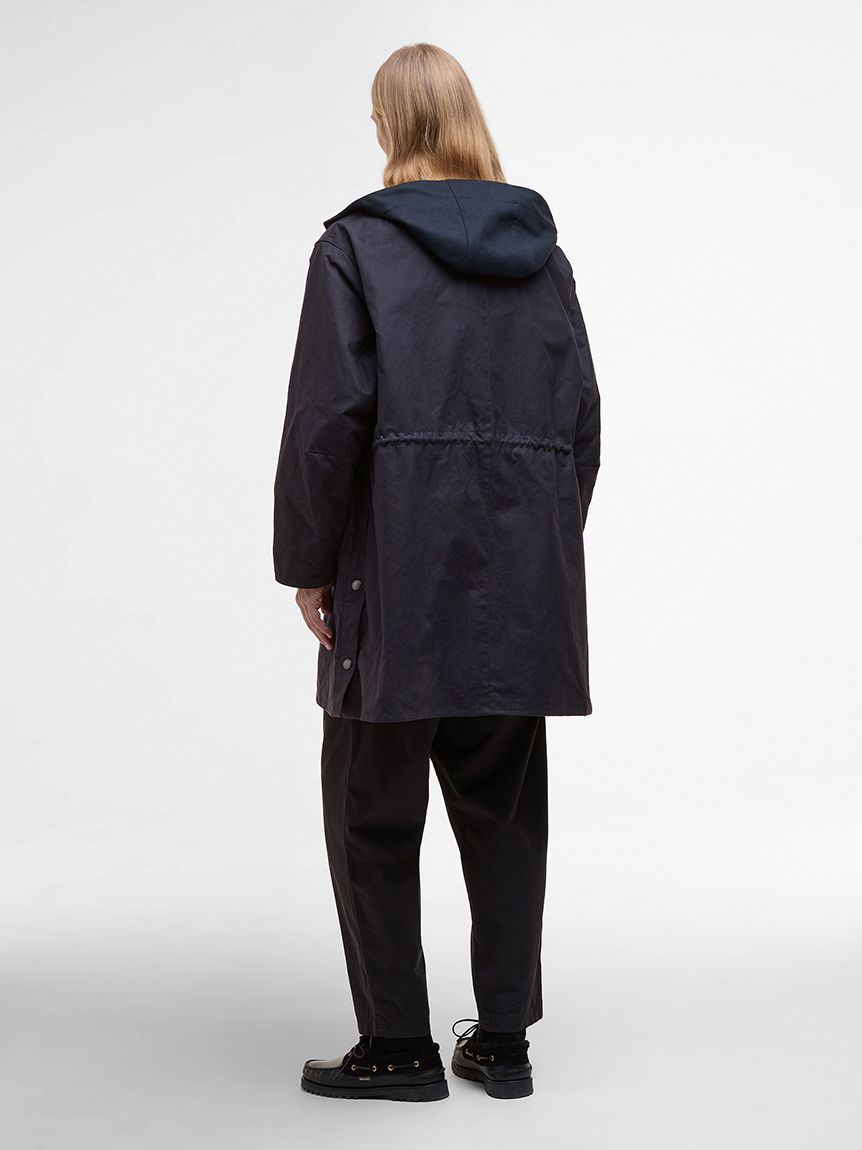 Barbourフィールドコート Barbour バブアー ボーダースリムフィット フィールドコート