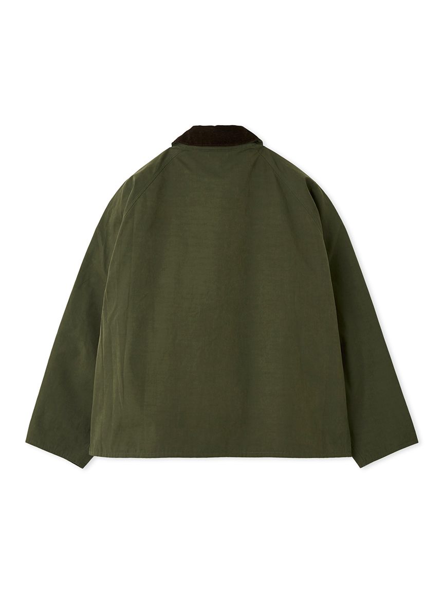Barbour バブアー Transport ピーチスキンノンオイルジャケット バブアー トランスポートカジュアル ピーチスキン ノンオイルド