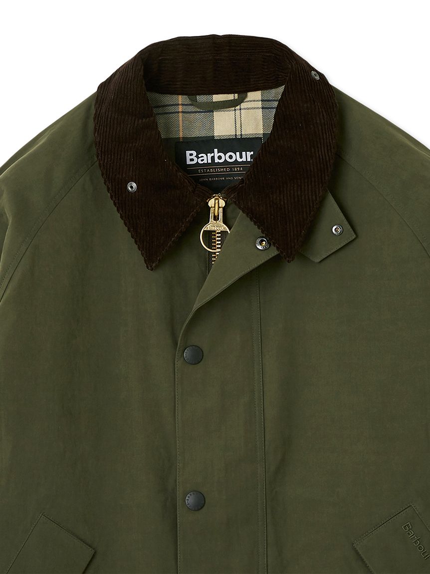 Barbour バブアー Transport ピーチスキンノンオイルジャケット バブアー トランスポートカジュアル ピーチスキン ノンオイルド