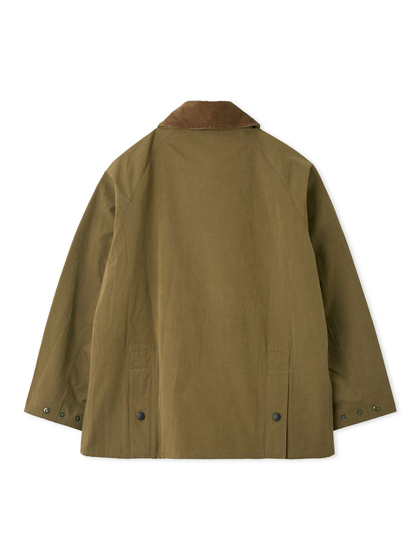 【極美品】Barbour BEDALE CLASSIC FIT ピーチスキン Barbour（バブアー）の「Barbour × BEAMS F / 別注 BEDALE