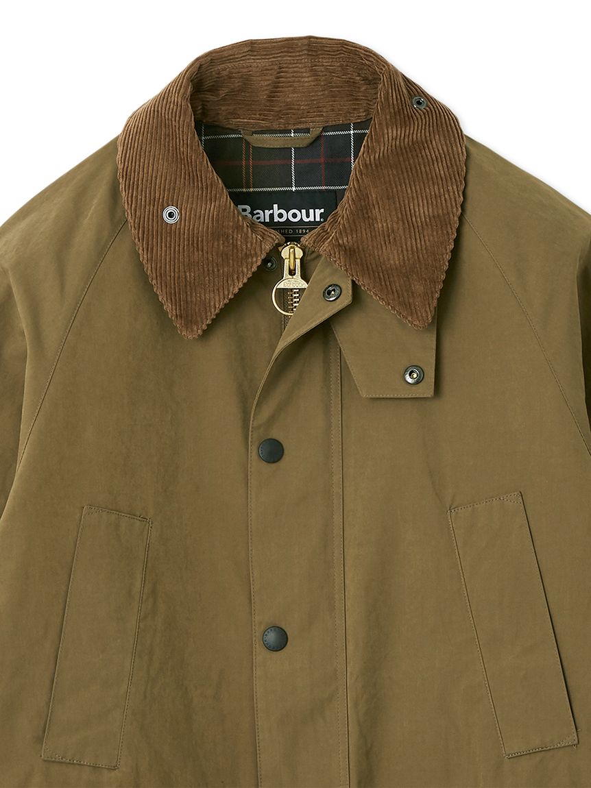 バブアー　ビデイル　38 （Barbour Bedale） BEDALE / ビデイル】ピーチスキン コットン ブルゾン（オーバー