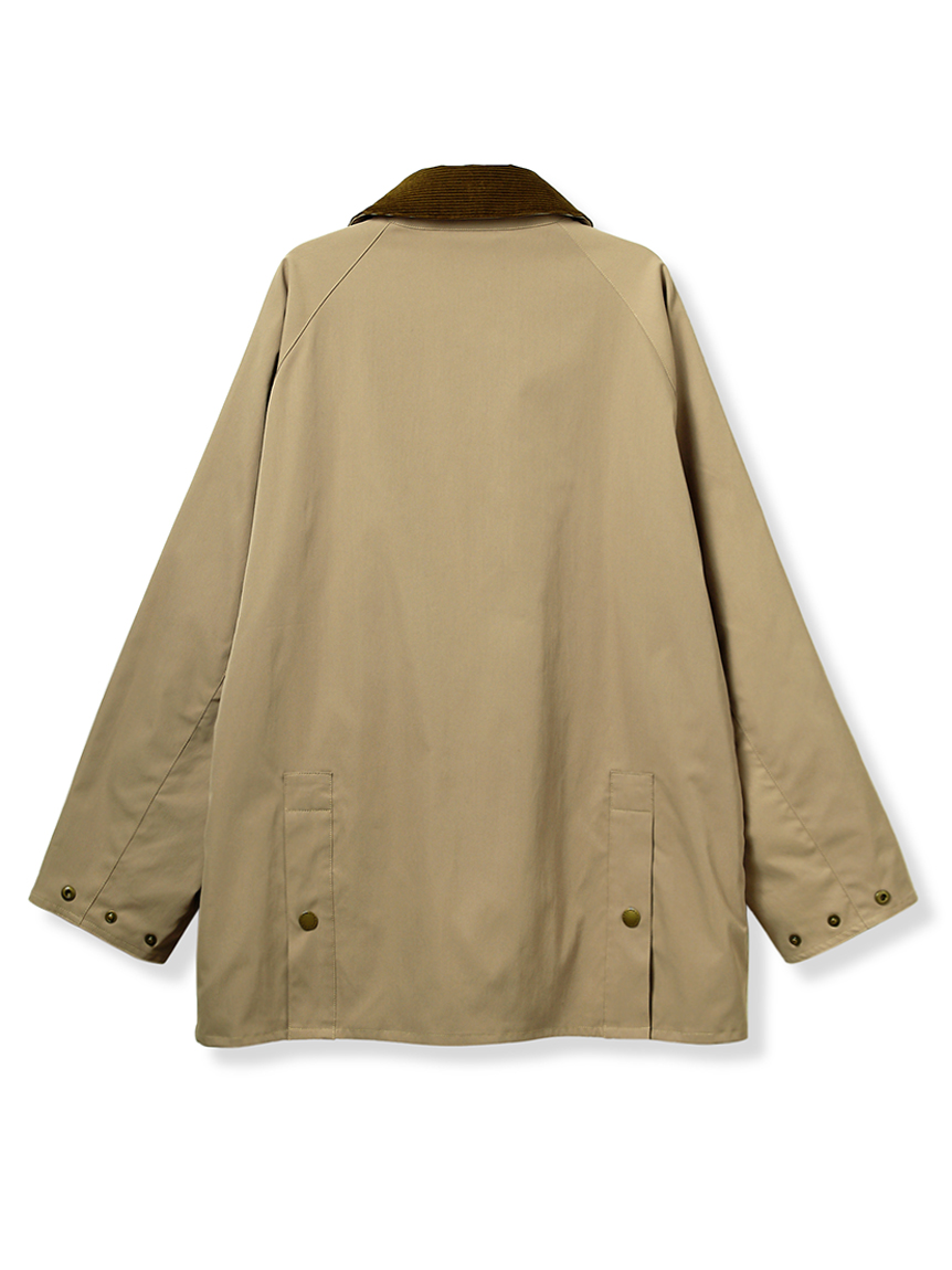 バブアーBEDALE ビデイルジャケット ノンワックス IENA 楽天市場】バブアー バラクータ ビデイル ノンワックス OS