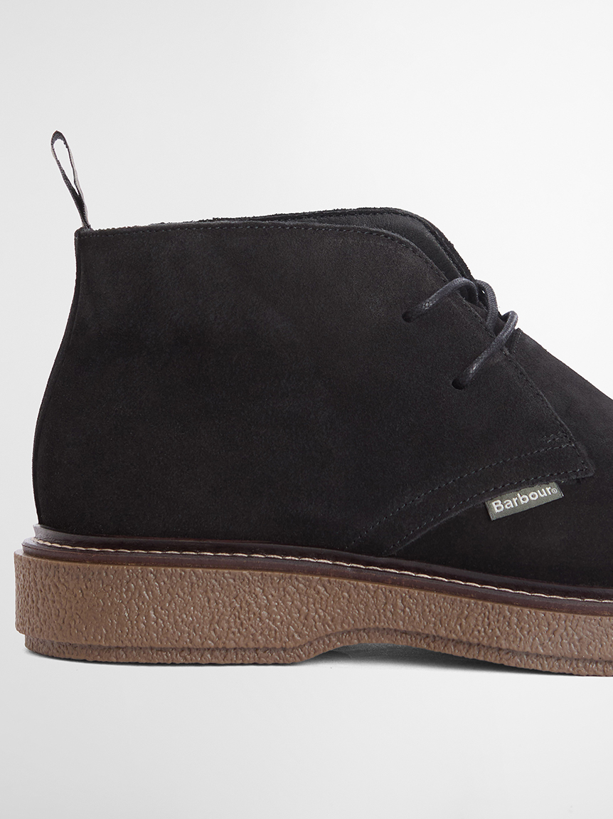 Blaine チャッカブーツ｜シューズ｜バブアー公式オンラインストア