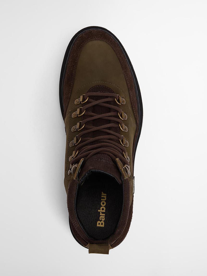 Sidwood ハイキング シューズ｜｜バブアー公式オンラインストア