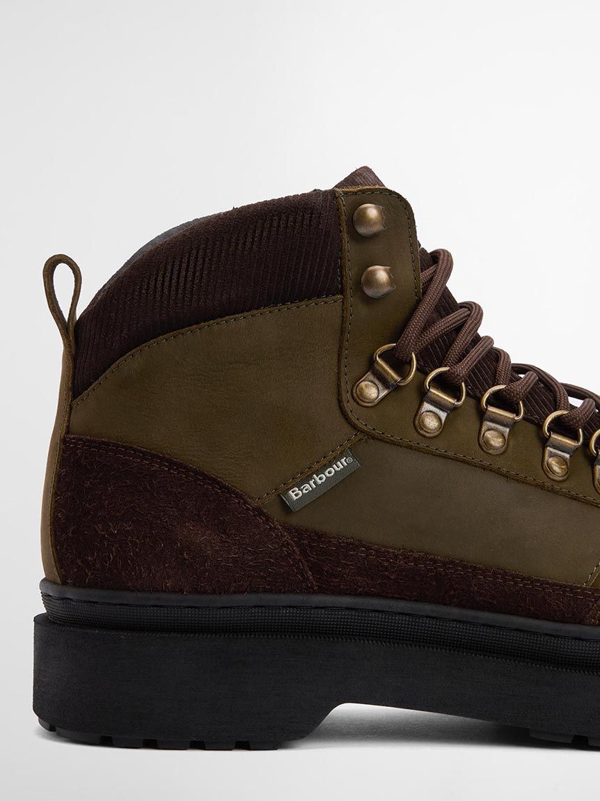 Sidwood ハイキング シューズ｜｜バブアー公式オンラインストア（Barbour）
