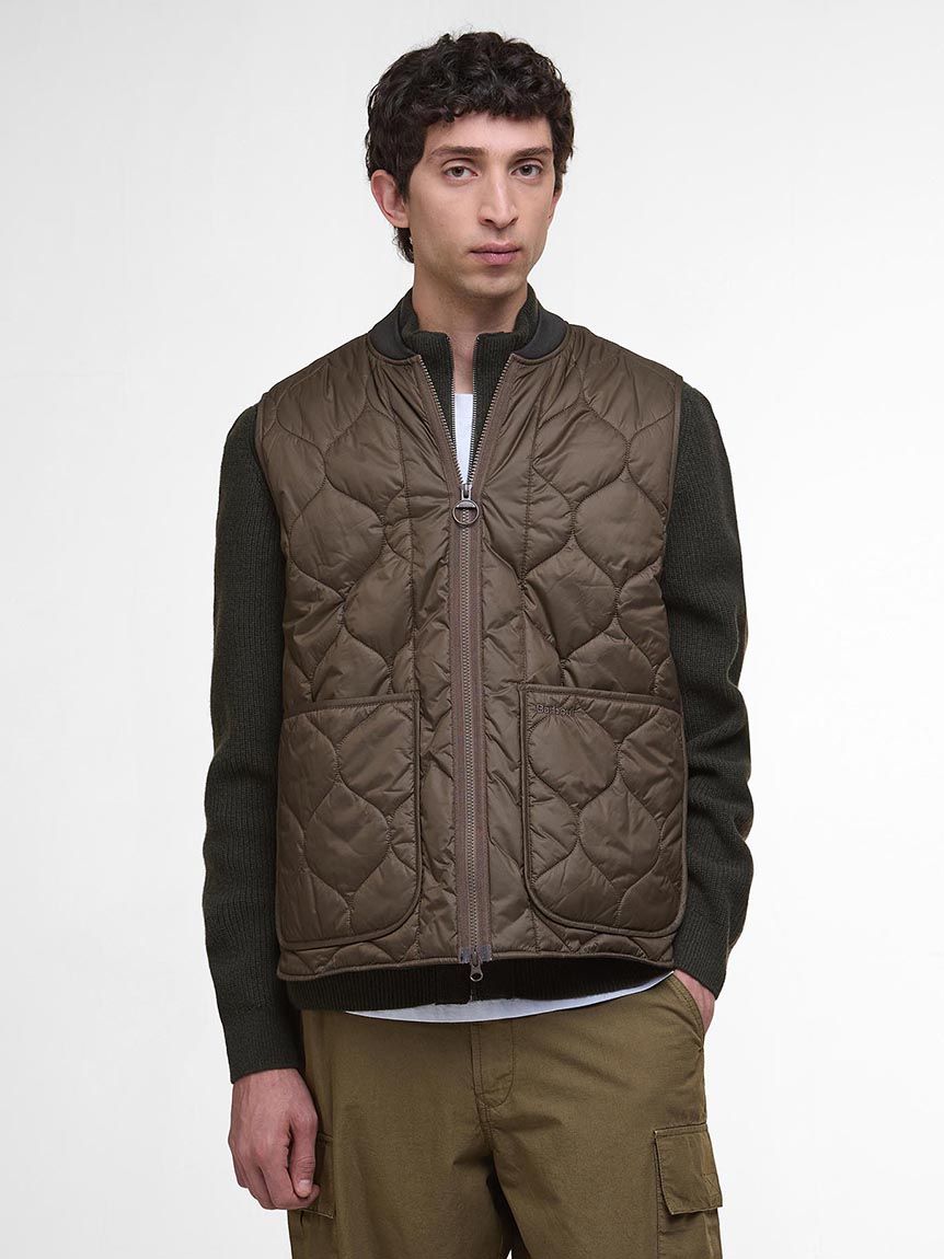 Barbour ビデイル ベスト 別注 BEDALE VEST/ビデイル ベスト｜フリークスストアの通販