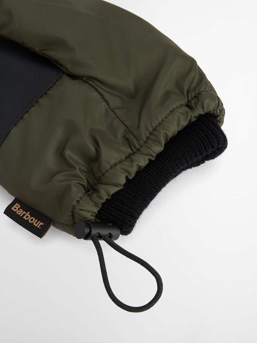 Harker キルティング グローブ｜マフラー＆手袋｜アクセサリー