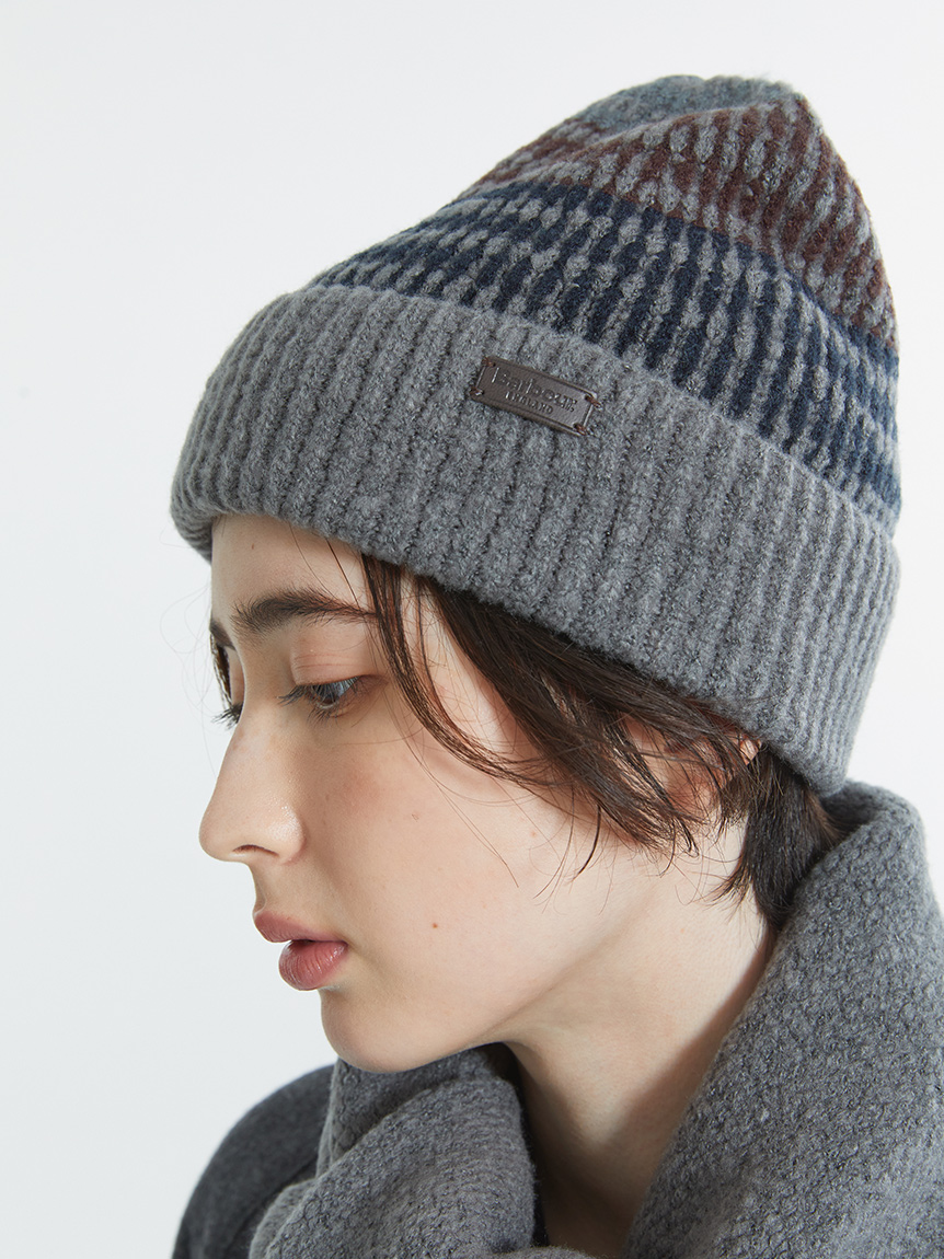 公式オンラインストア限定 Branton ビーニー×マフラー ギフトセット