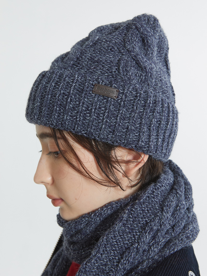 公式オンラインストア限定 Jesmond ビーニー×マフラーギフトセット