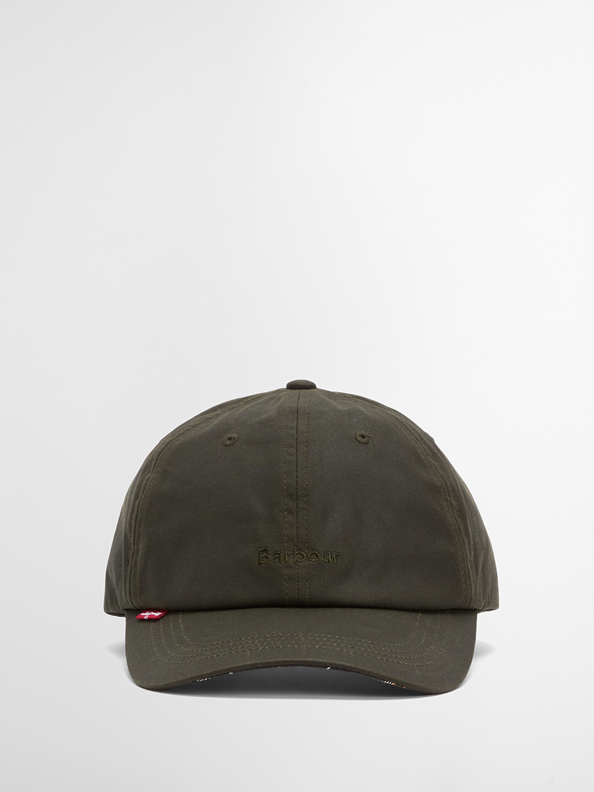 Barbour × Levi's》ワックスコットンキャップ｜キャップ/ハット