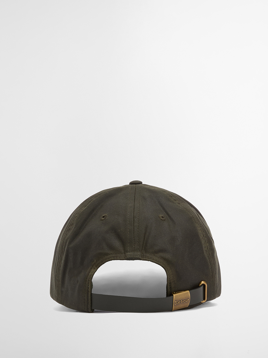 Barbour × Levi's》ワックスコットンキャップ｜キャップ/ハット