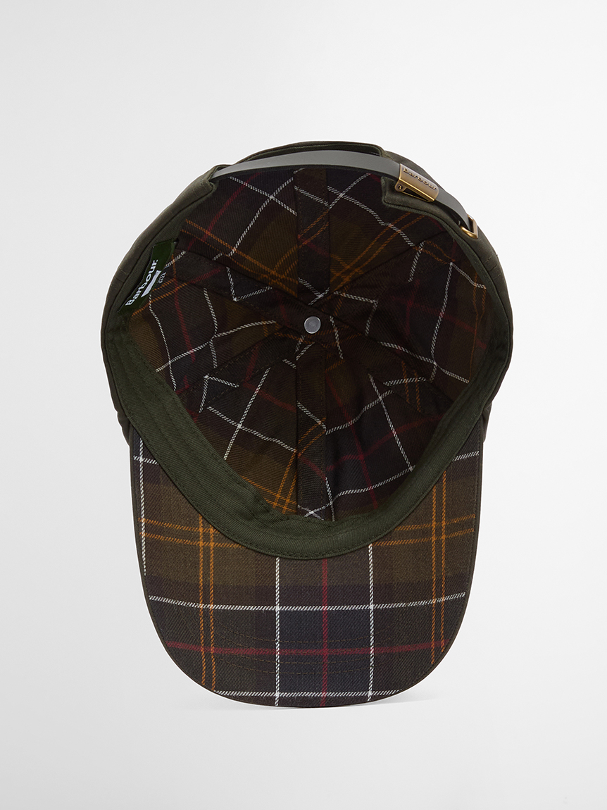 Barbour × Levi's》ワックスコットンキャップ｜キャップ/ハット