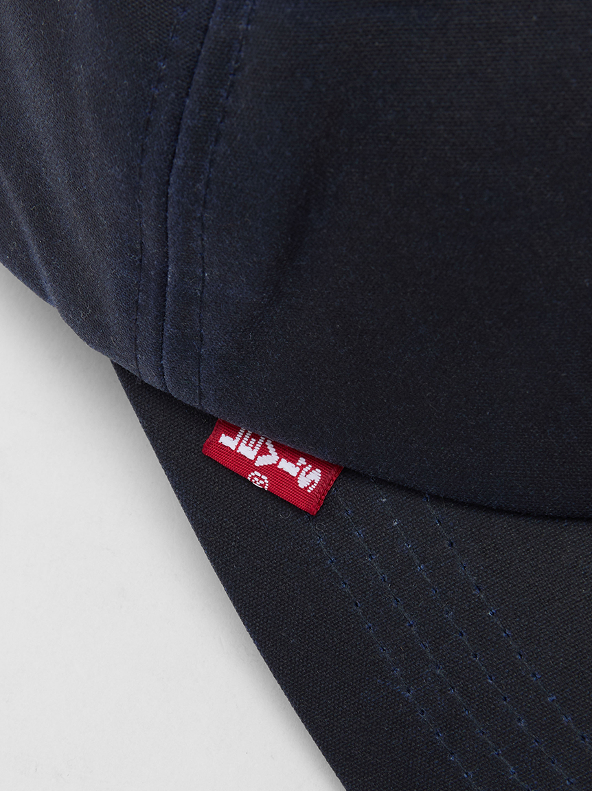 Barbour × Levi's》ワックスコットンキャップ｜キャップ/ハット