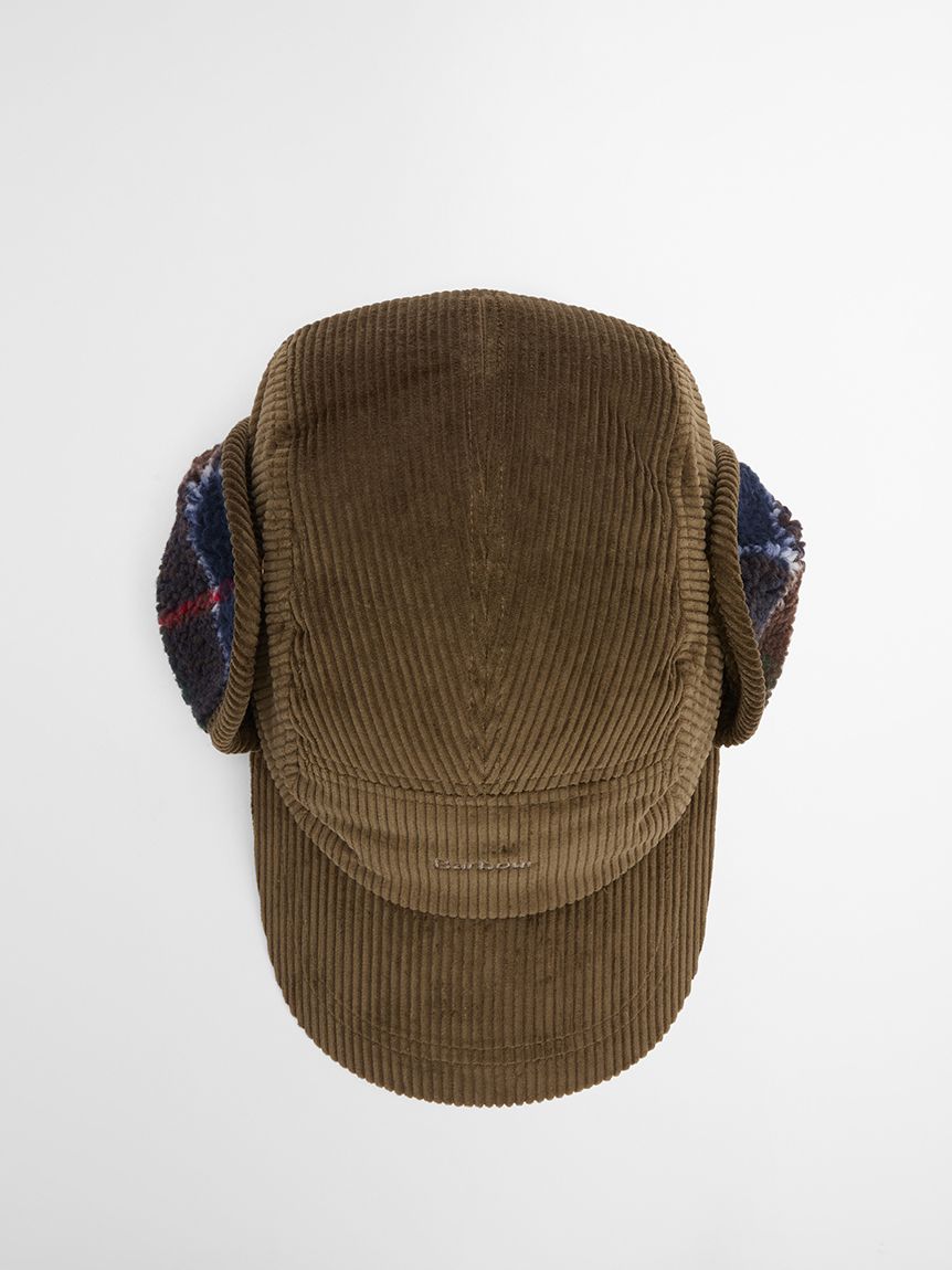 Lowfenトラッパーハット｜アクセサリー｜バブアー公式オンラインストア