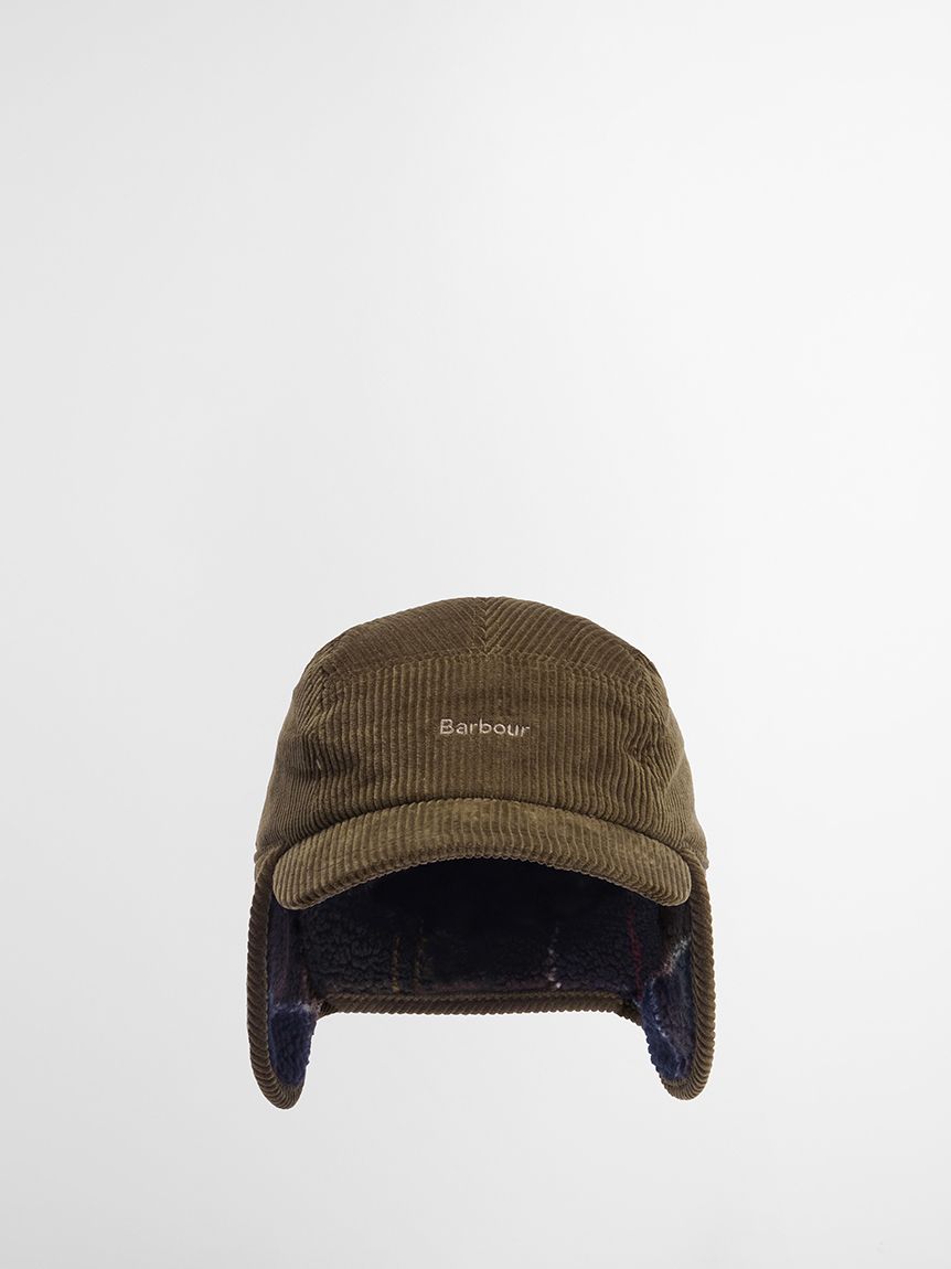 Lowfenトラッパーハット｜アクセサリー｜バブアー公式オンラインストア
