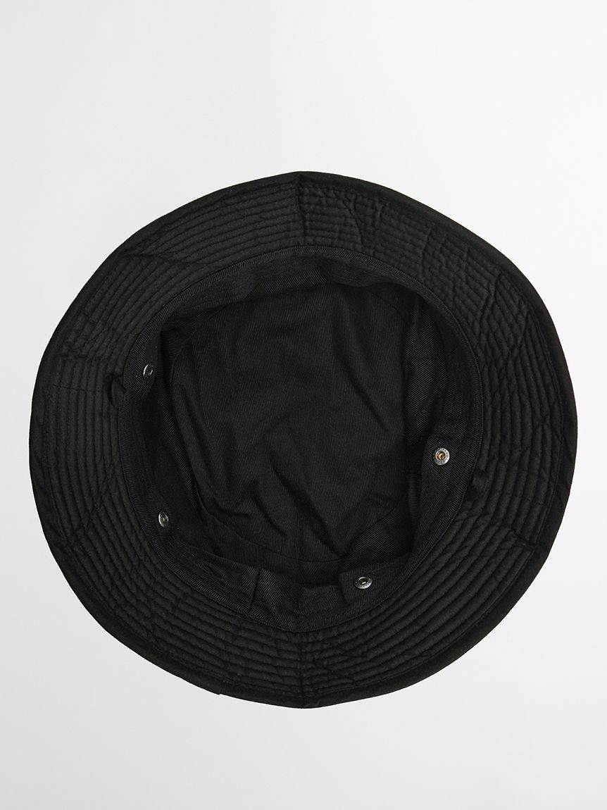 Barbour × KAPTAIN SUNSHINE》ケープド バケットハット｜キャップ