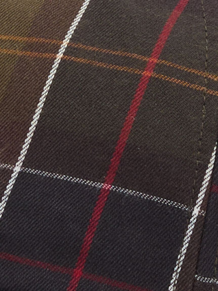 Barbour ×Paul Smith》6パネル チェック キャップ｜アクセサリー