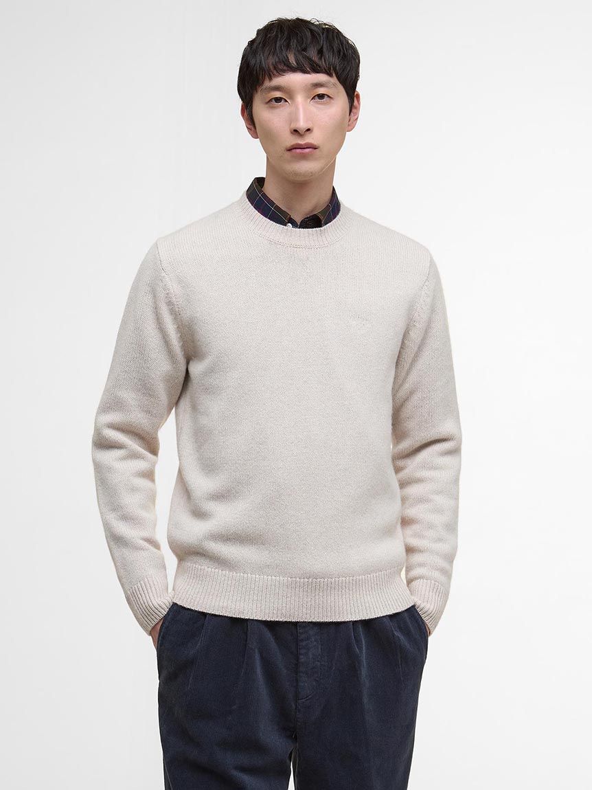 Covent クルーネックニット（アジアフィット）｜トップス｜バブアー