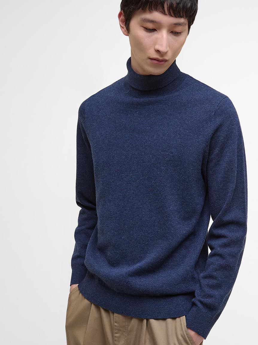 Hectorタートルネック ニット（アジアフィット）｜トップス｜バブアー