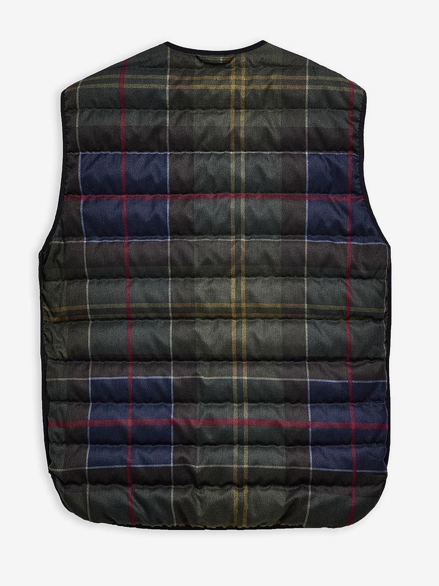 リバーシブル ダウン ライナー｜ライナー｜ベスト＆ライナー｜バブアー