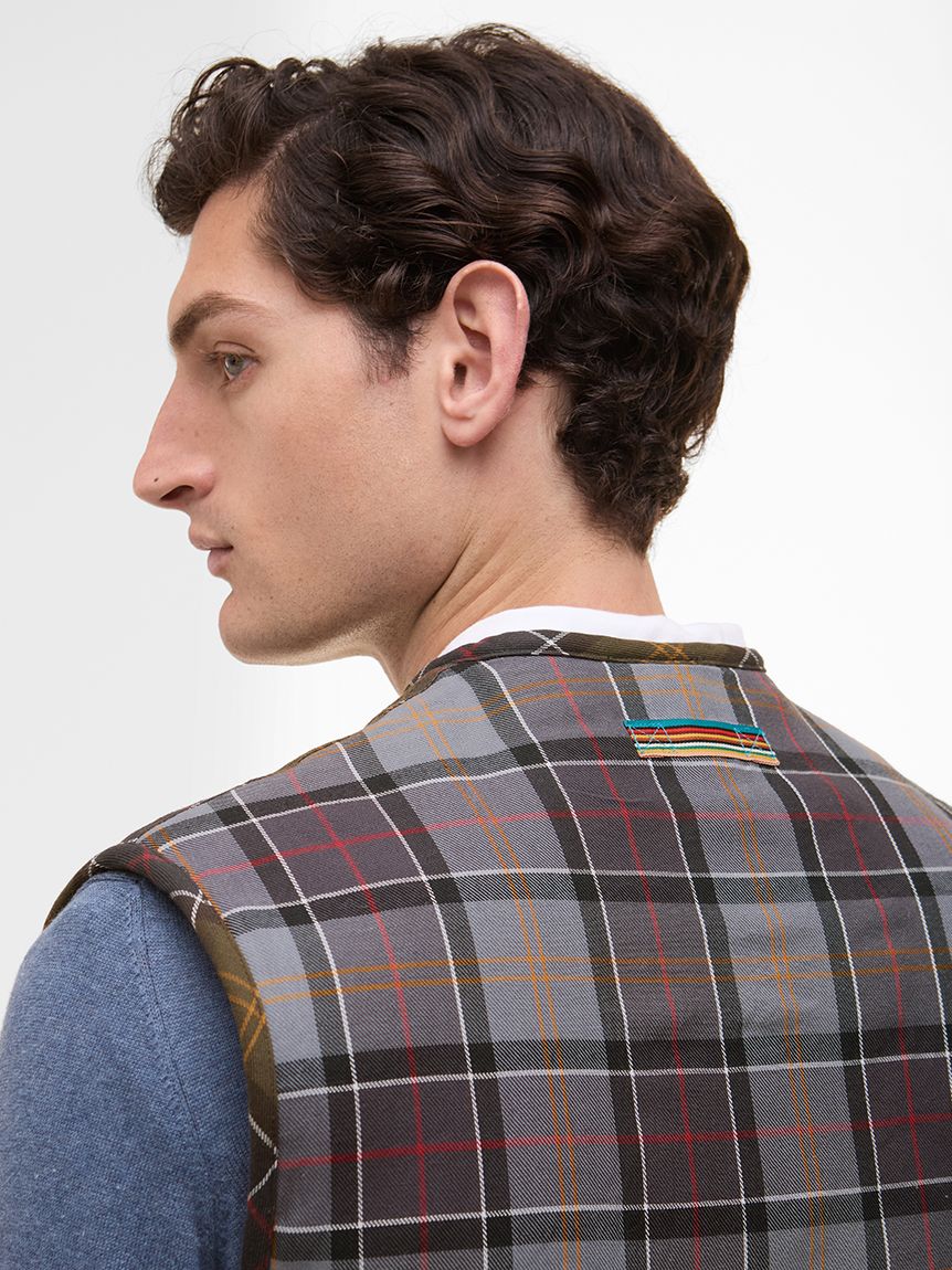 ポールスミスBarbour チェック柄 ベスト36 Paul Smith｜ウィメンズ 