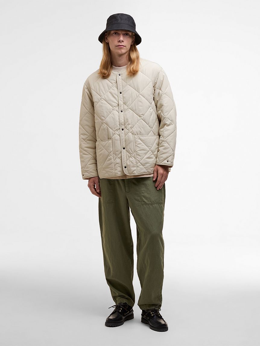 BARNEYS NEWYORK 　キルティングライナー　ジャケット BARNEYS NEW YORK バーニーズニューヨーク キルティング
