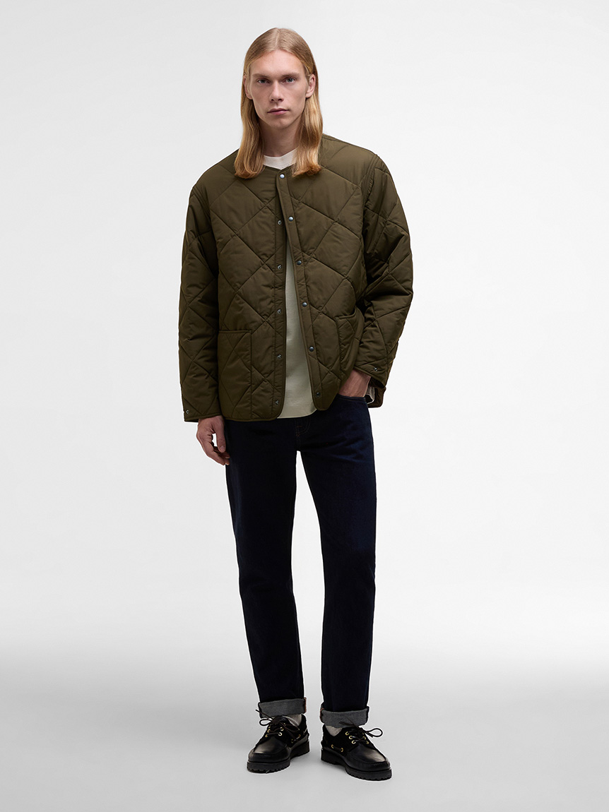 KAPTAINSUNSHINE BARBOUR トランスポート　ライナーセット KAPTAINSUNSHINE BARBOUR トランスポート ライナーセット