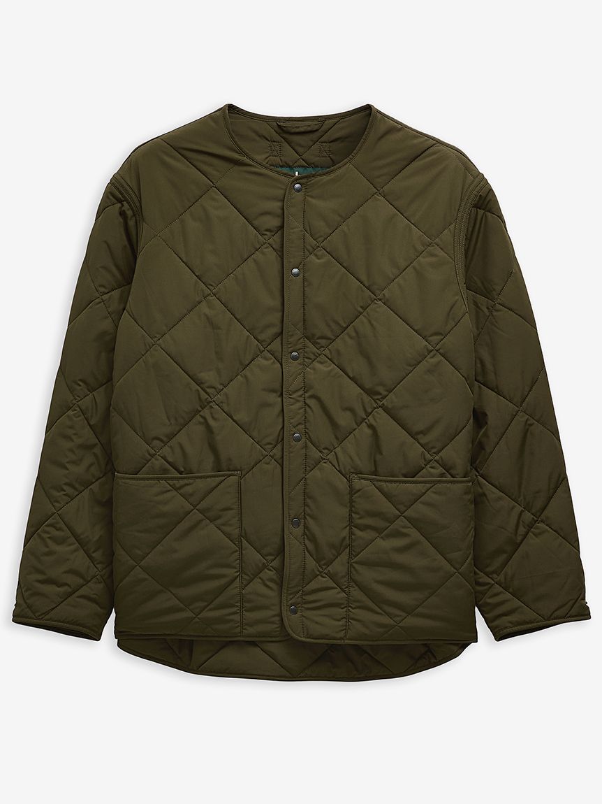 Barbour キルティングジャケット　ライナー Barbour バブアー BARBOUR キルティングライナーベスト QUILTED