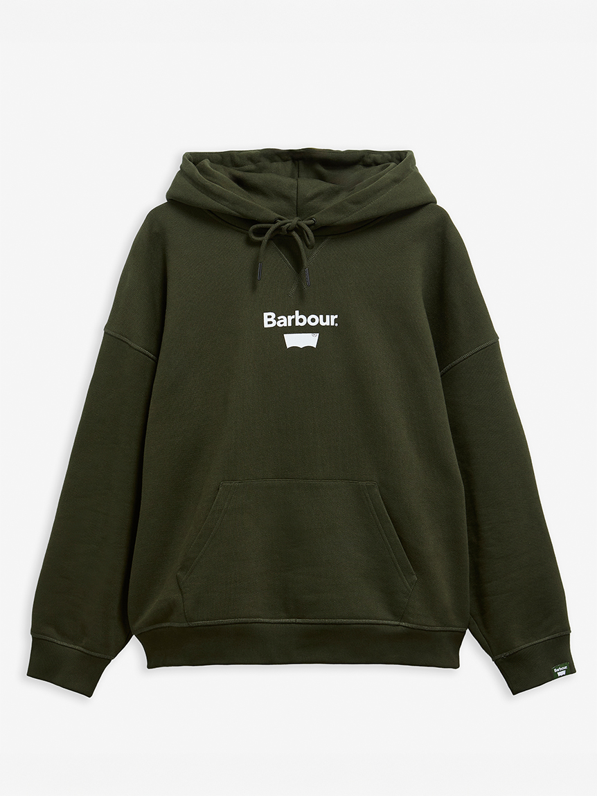 限定即完売品　リーバイス・Barbour パーカー Barbour（バブアー） パーカー Barbour x Levi's/バブアー