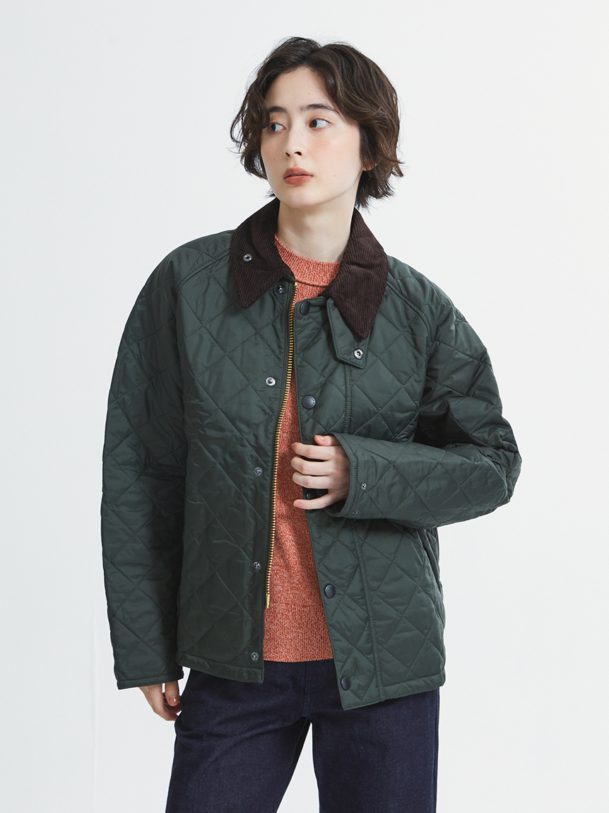 現行極美品　Lサイズ相当 バブアー　トランスポート　ハンティングジャケット 現行極美品Lサイズ相当 バブアー トランスポート ハンティング