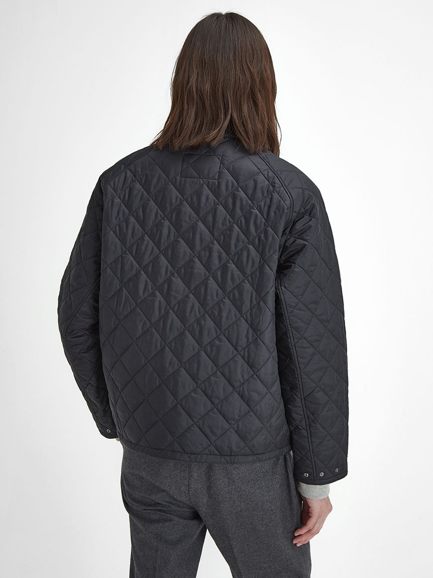 77circa キルティング ボンバー ジャケット ボーイズ 2才～7才)キルテッド ボンバー ジャケット （その他