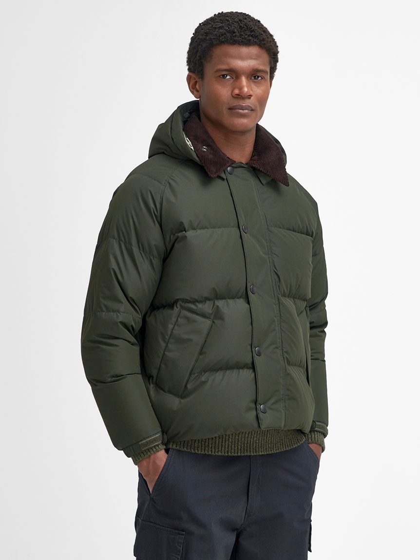 TRANSPORT / トランスポート】ダウン ブルゾン（ユニセックス）｜ノン