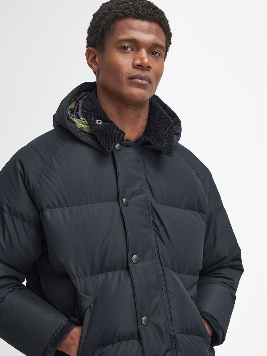 TRANSPORT / トランスポート】ダウン ブルゾン（ユニセックス）｜ノン