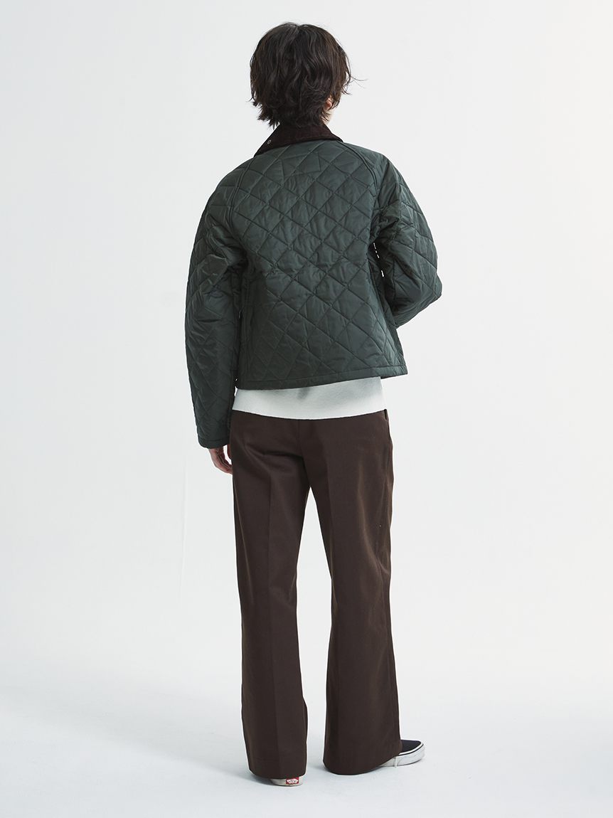 barbour バブアー spey スペイ SPEY / スペイ】キルティング ブルゾン（ユニセックス