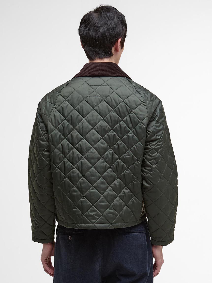 Greyson キルティングジャケット ネイビー M（L） リーバイス Levi's キルティングジャケット キルティングダウン